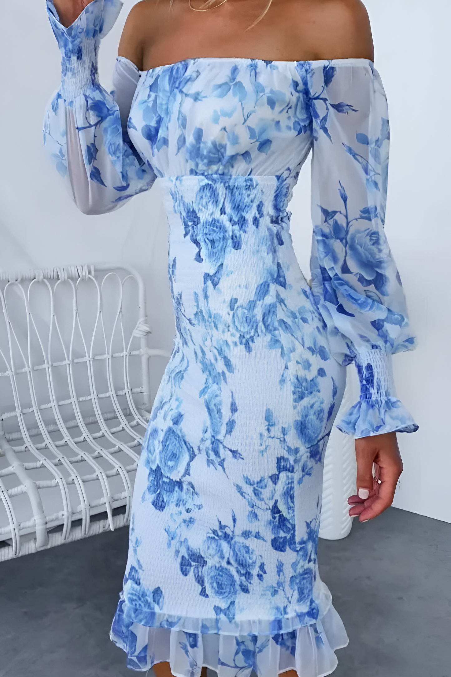 Abigail | Blooming Elegant Dress (Almost sold out)