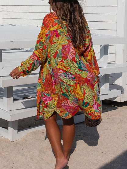 Kate | Button Down Coveted Shirt Dress