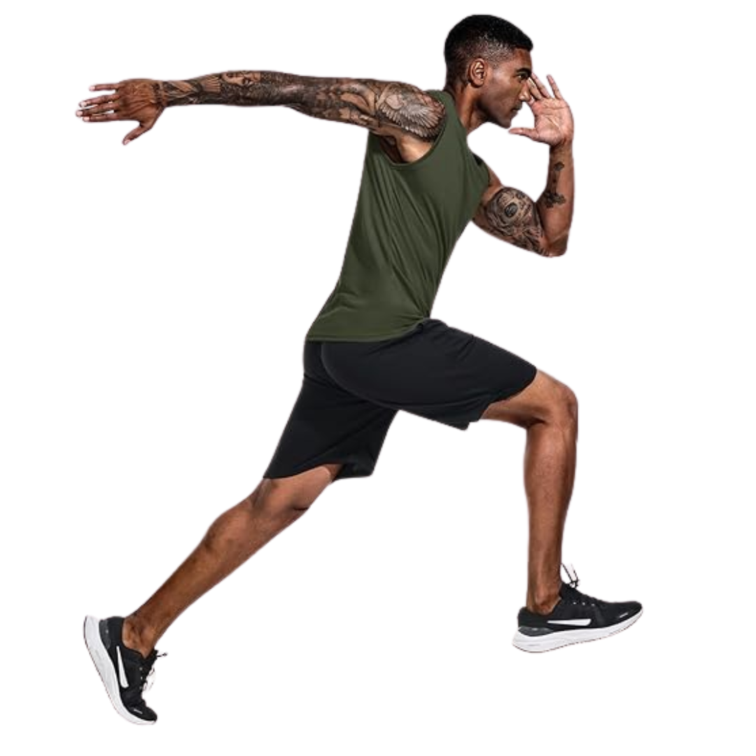 Zenmen 3-Pack Men’s Gym Tank Tops – Buy 1 Get 3 Free + Free Shipping