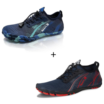 Milburn Water & Trail Shoes – Buy 1, Get the 2nd Pair FREE for Summer Adventures: Trail, Beach, Gym & Surf
