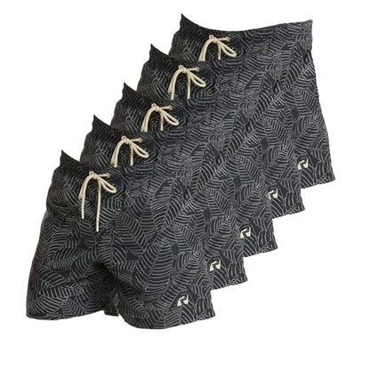 Men's Swim Shorts – Buy 2, Get 5 Quick-Dry Shorts with UV Protection