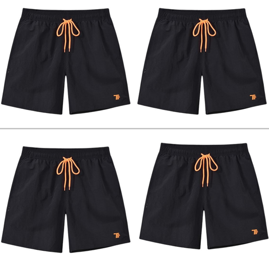 Men’s Waterproof Quick Dry Swim Shorts – BUY 1 GET 4 FREE! Limited Summer Deal