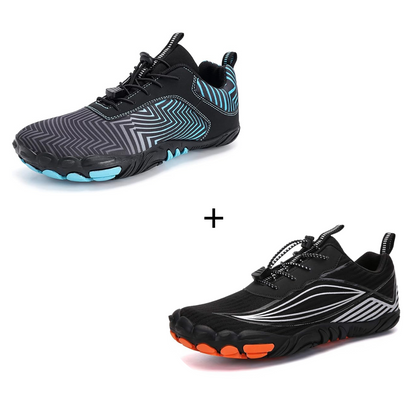 ZENTRIX – BUY 1, GET 2 PAIRS – BREATHABLE TRAIL SHOES FOR SUMMER HIKING