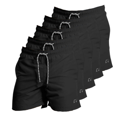 Men's Swim Shorts – Buy 2, Get 5 Quick-Dry Shorts with UV Protection