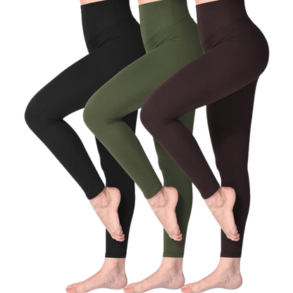 SculptFit Legging [TAKE 3 UNITS AND PAY FOR 1] Get it TODAY! 49% OFF