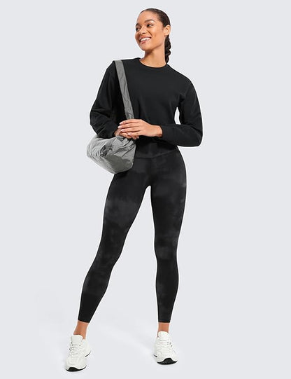 Ultra-Soft High Waist Yoga Leggings
