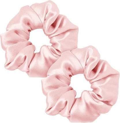 Scrunchies for Frizz Prevention