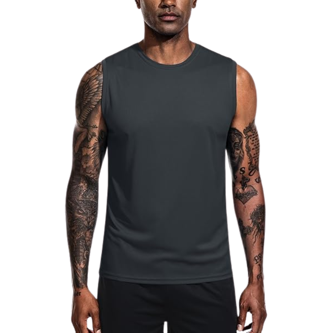 Zenmen 3-Pack Men’s Gym Tank Tops – Buy 1 Get 3 Free + Free Shipping