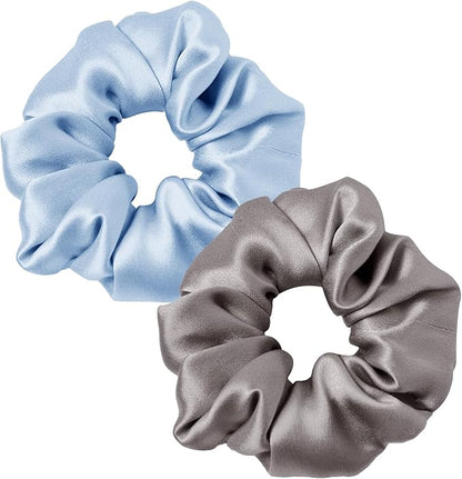 Scrunchies for Frizz Prevention
