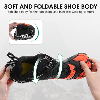ZENTRIX – BUY 1, GET 2 PAIRS – BREATHABLE TRAIL SHOES FOR SUMMER HIKING
