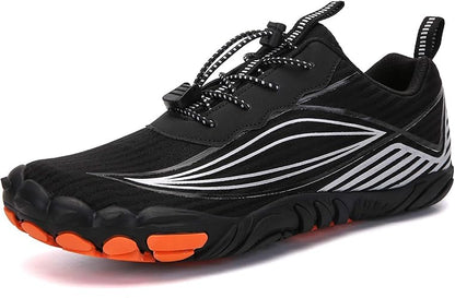 ZENTRIX – BUY 1, GET 2 PAIRS – BREATHABLE TRAIL SHOES FOR SUMMER HIKING