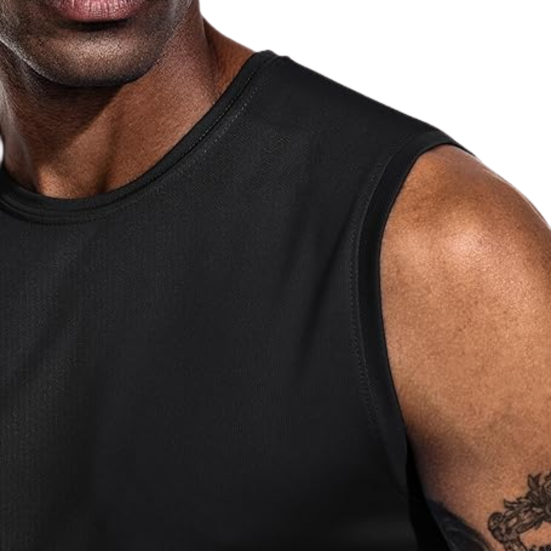 Zenmen 3-Pack Men’s Gym Tank Tops – Buy 1 Get 3 Free + Free Shipping
