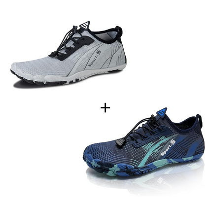Milburn Water & Trail Shoes – Buy 1, Get the 2nd Pair FREE for Summer Adventures: Trail, Beach, Gym & Surf