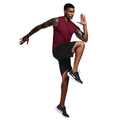 Zenmen 3-Pack Men’s Gym Tank Tops – Buy 1 Get 3 Free + Free Shipping