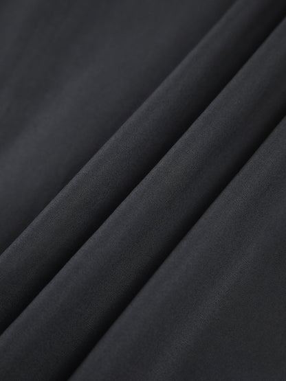 Aisha | Leisure Crew Neck Long Dress