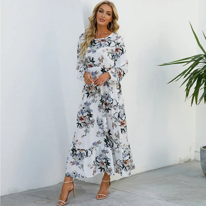 Elianna - Bohemian Maxi Dress
