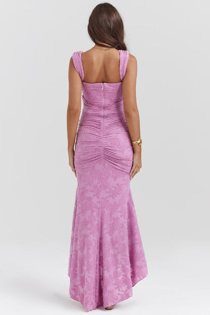 Zara | Floral Maxi Dress